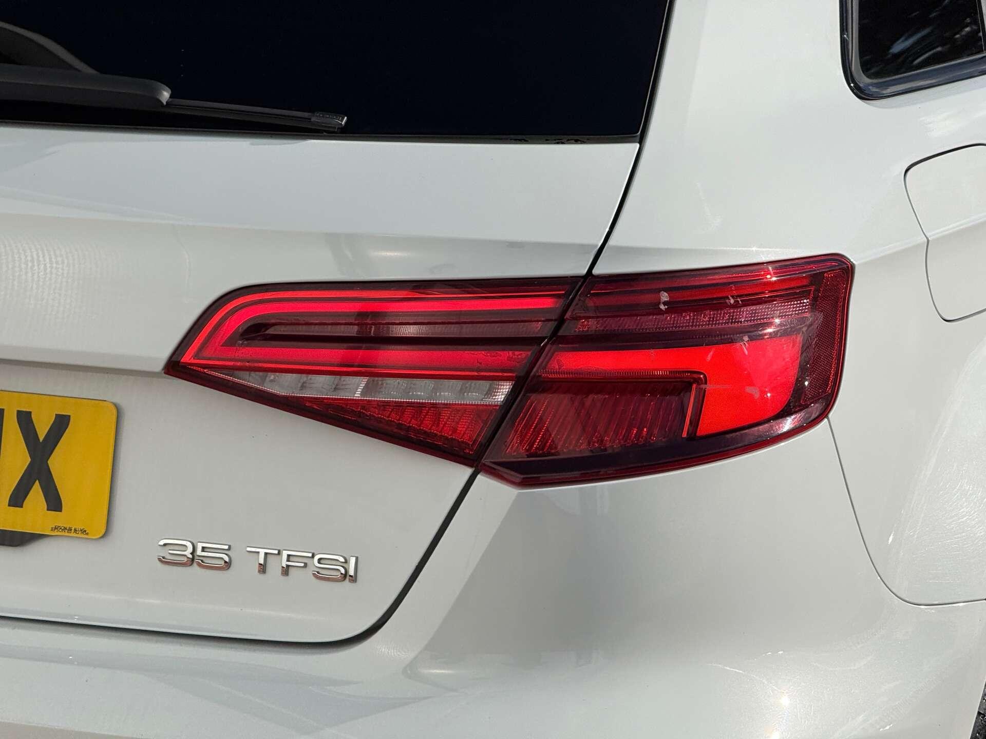Audi A3 view 12
