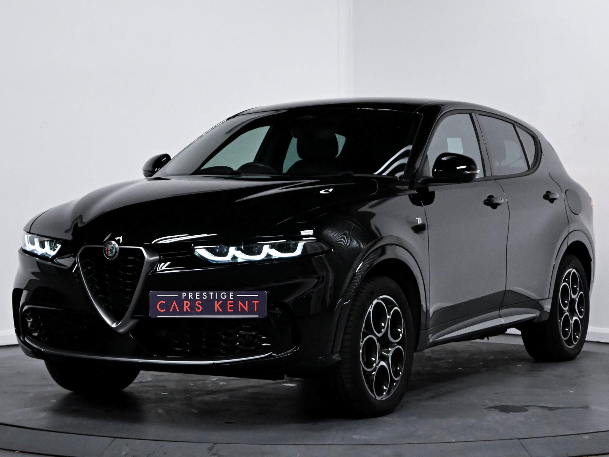 Alfa Romeo Tonale view 6
