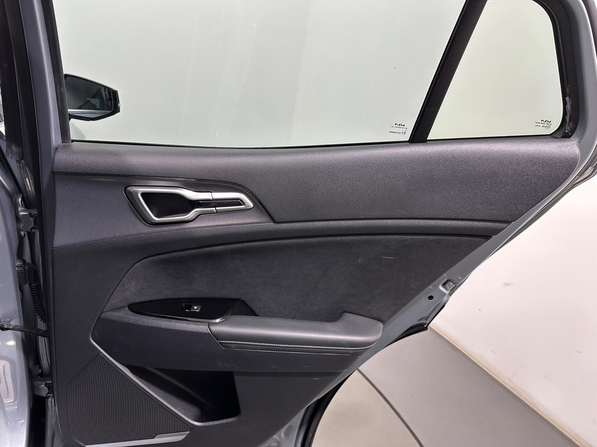 Kia Sportage view 42