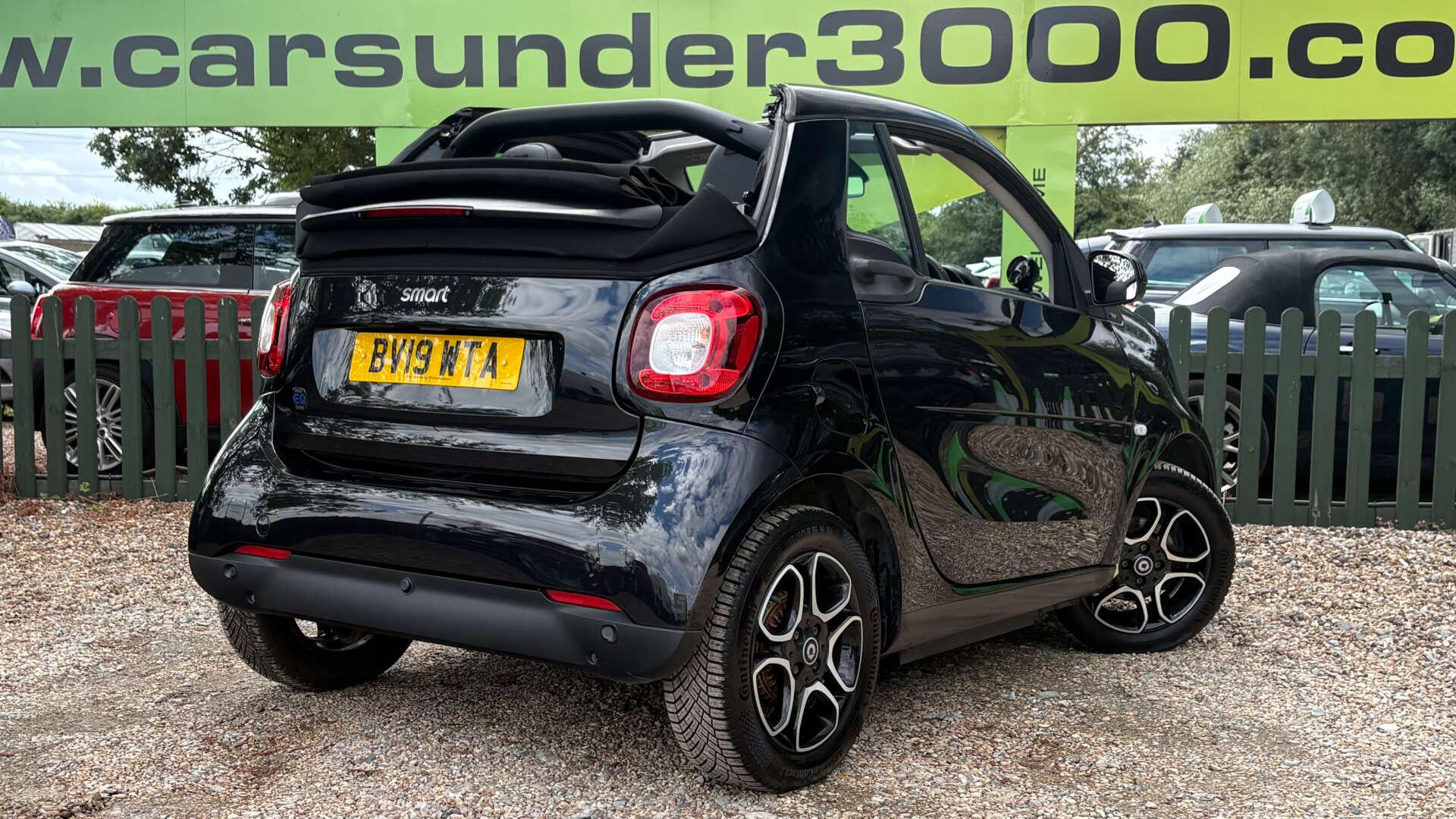 smart Fortwo view 6