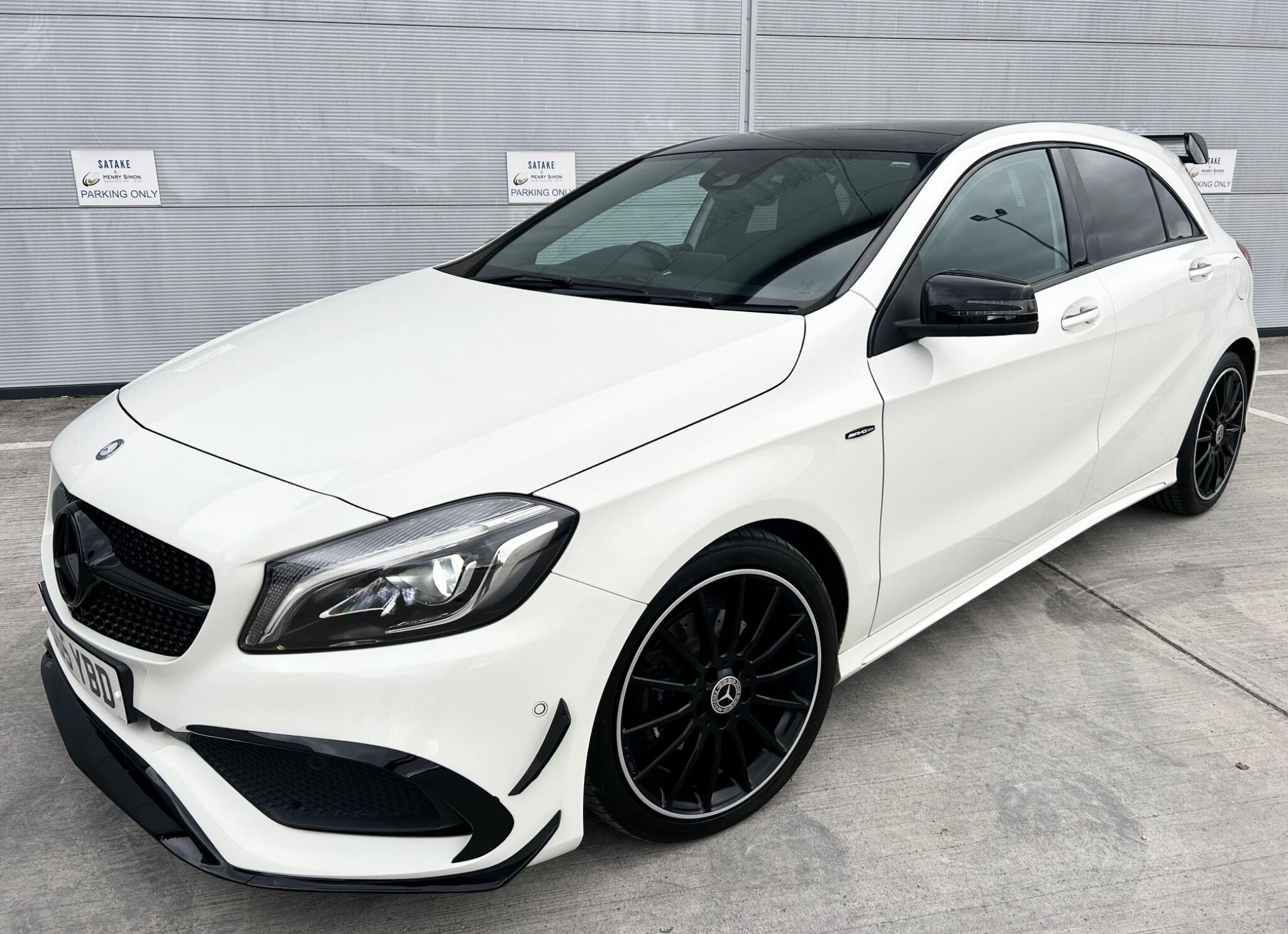 Mercedes-Benz A-Class view 12