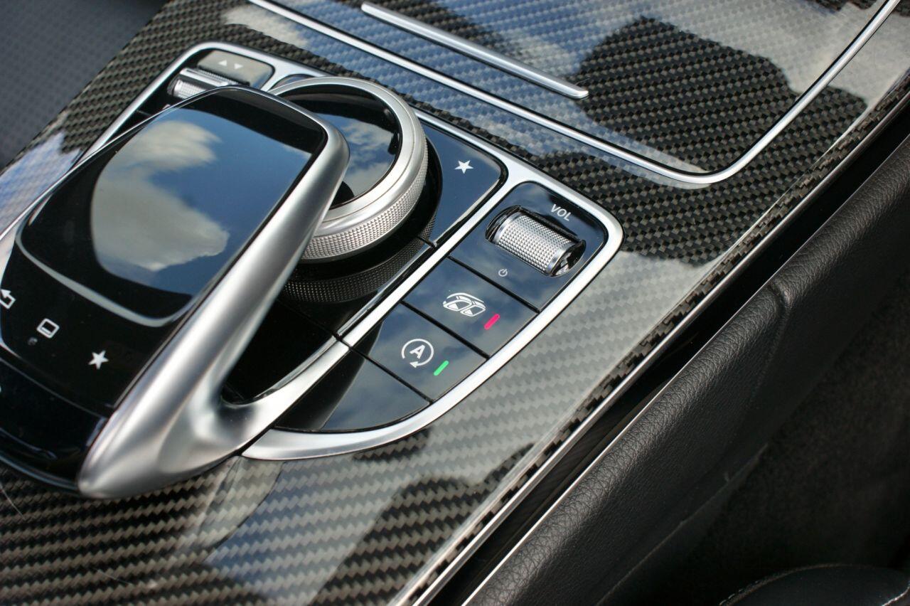 Mercedes-Benz C Class view 60