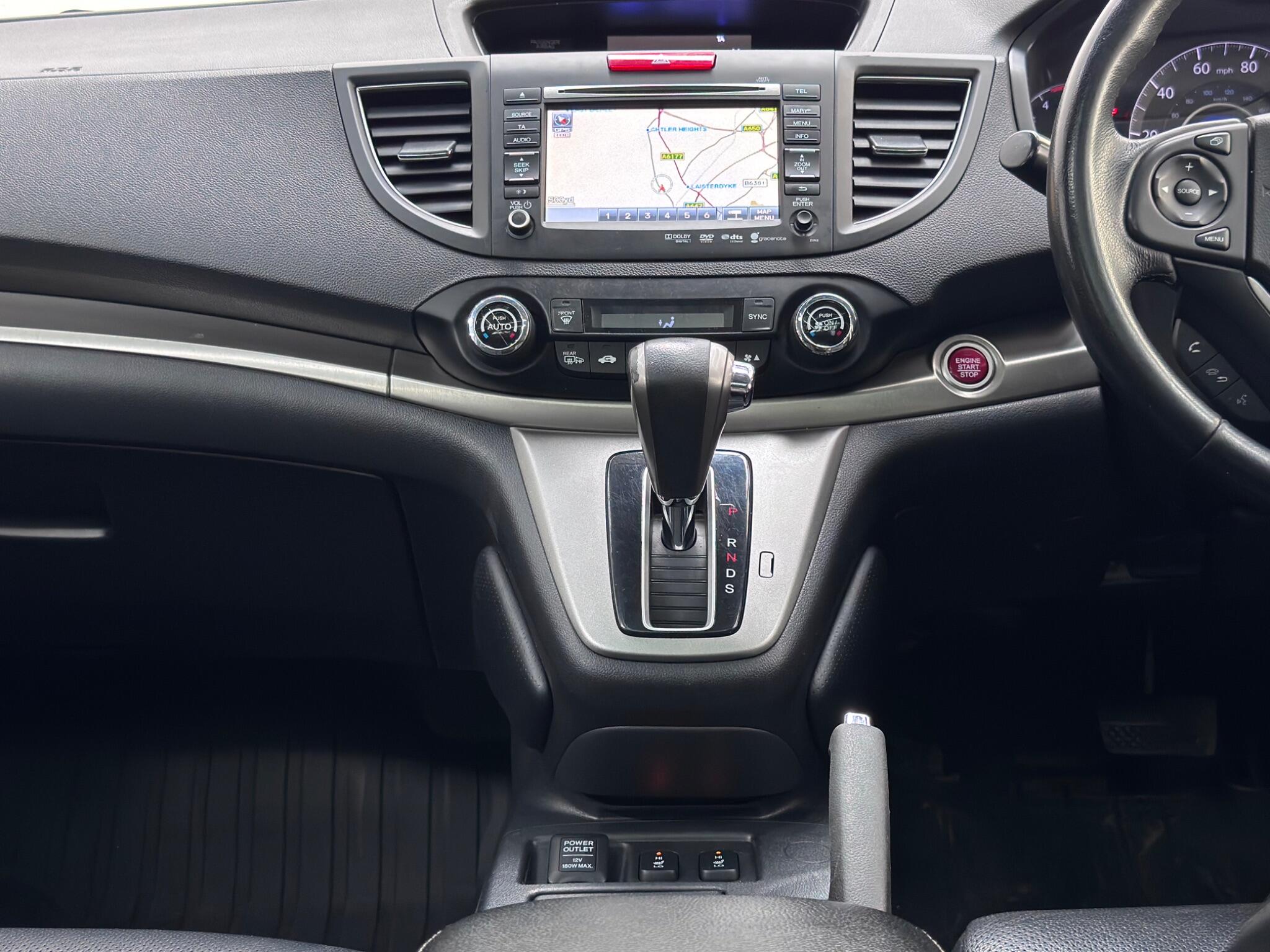 Honda CR-V view 25