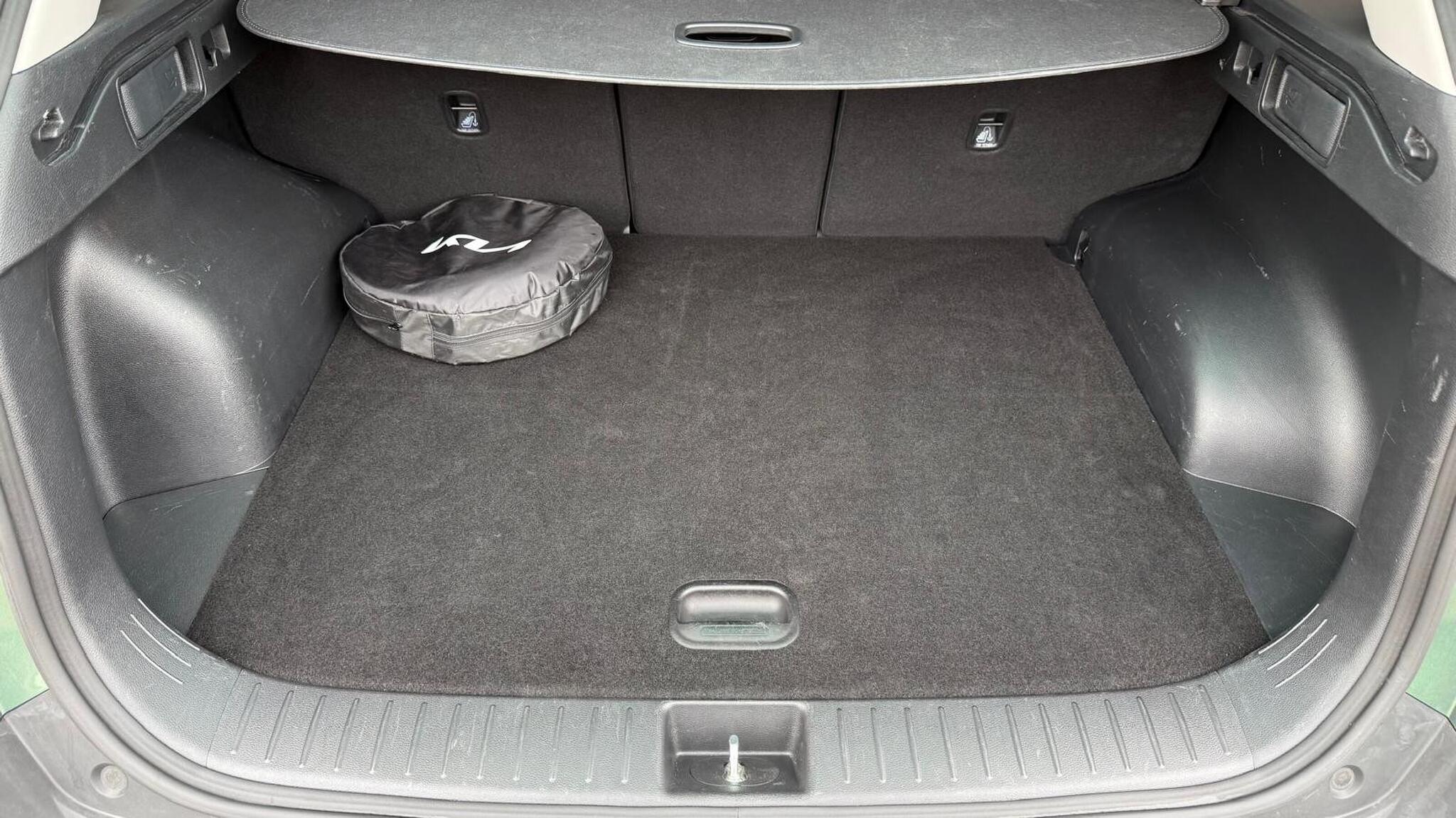 Kia Sportage view 9