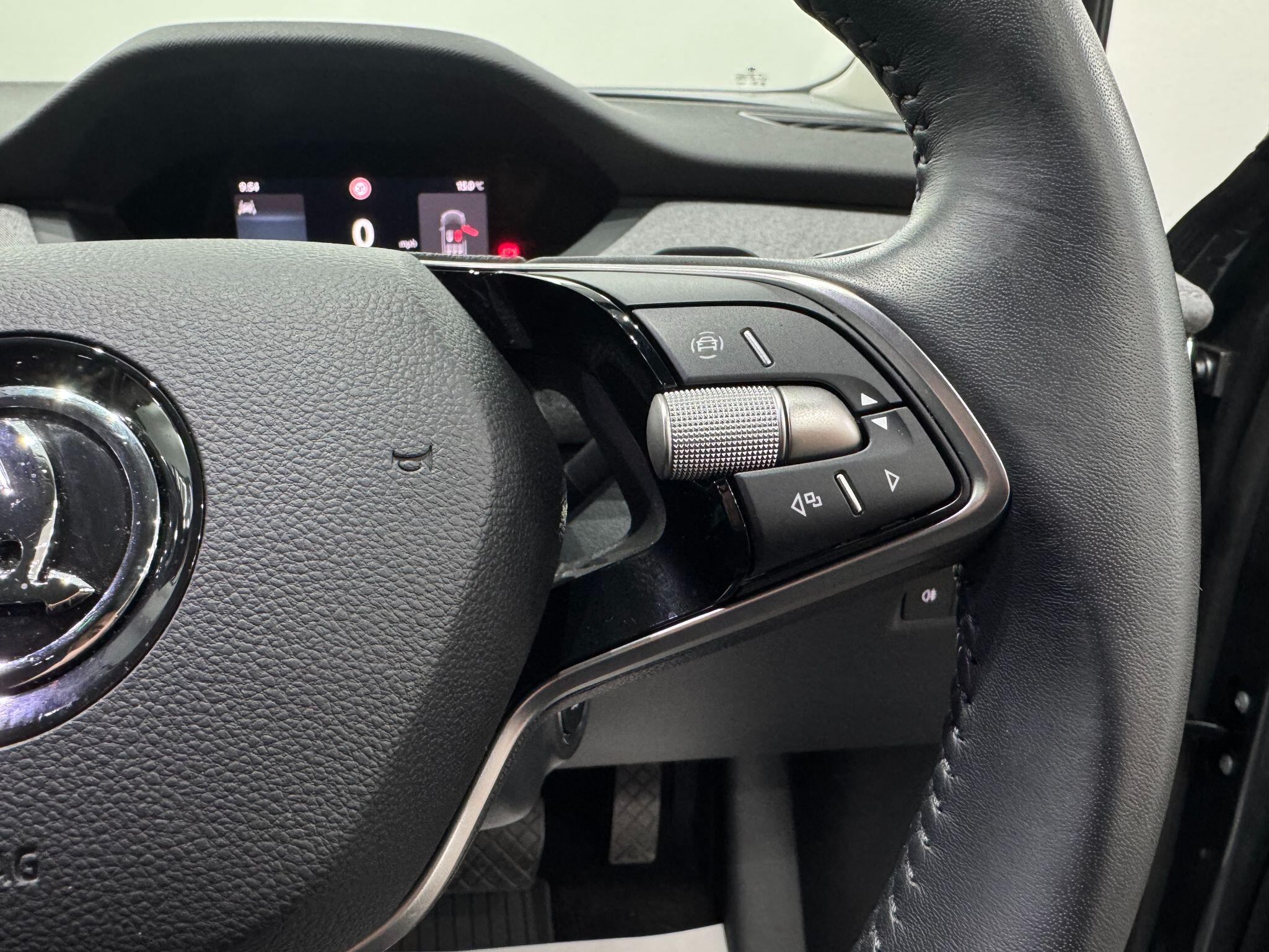 Skoda Enyaq view 32