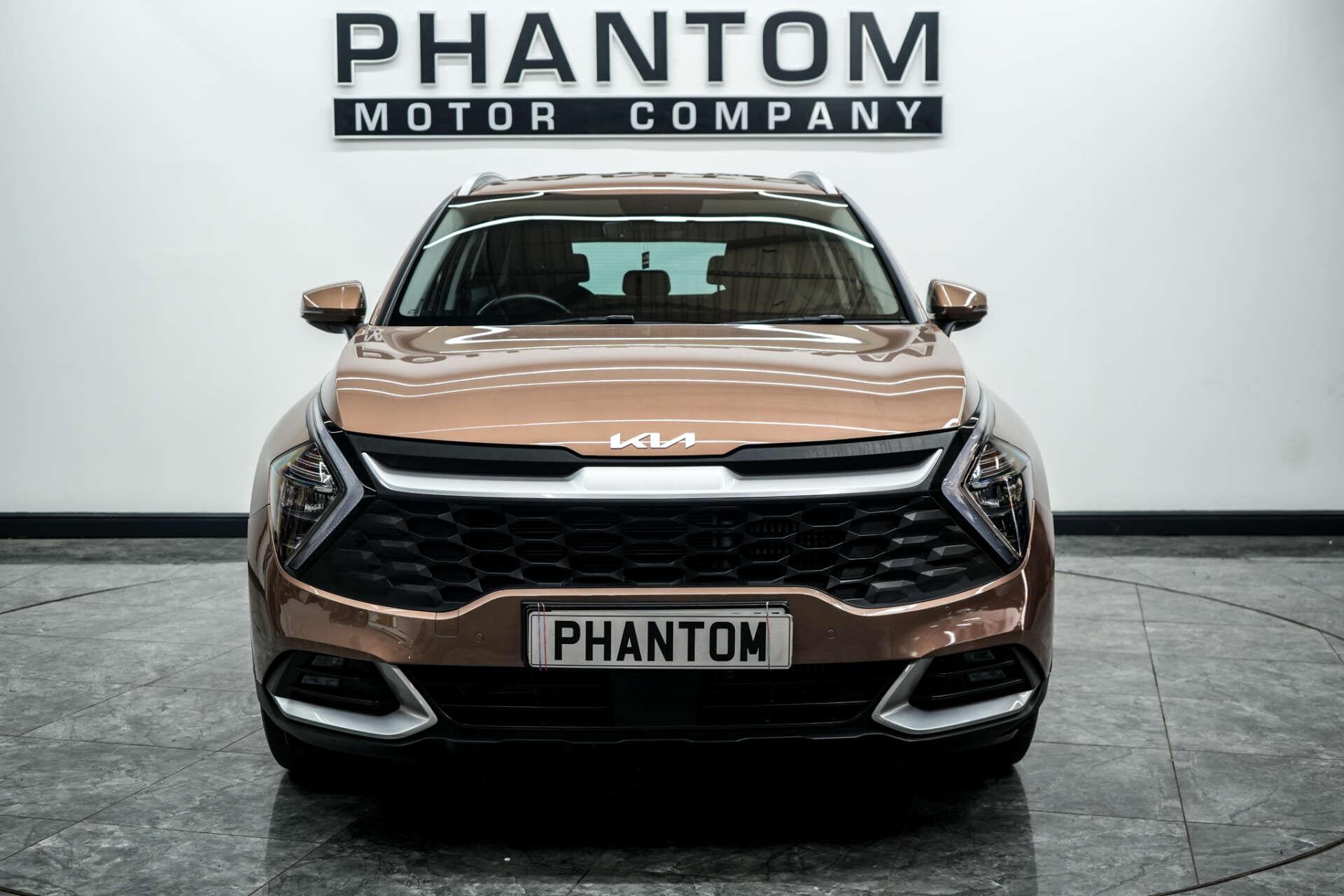 Kia Sportage view 2