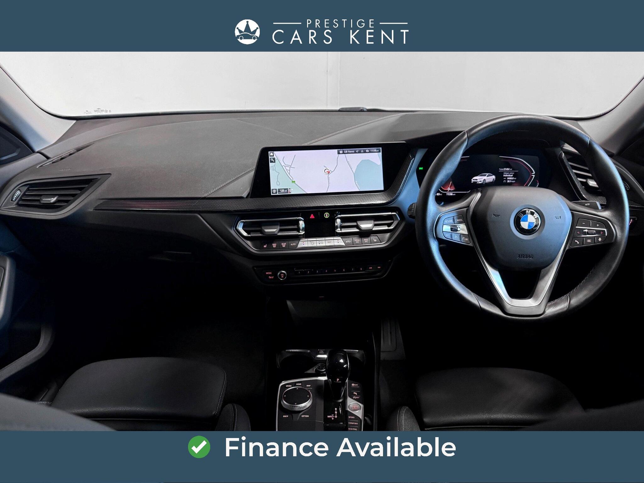 BMW 2 Series view 2