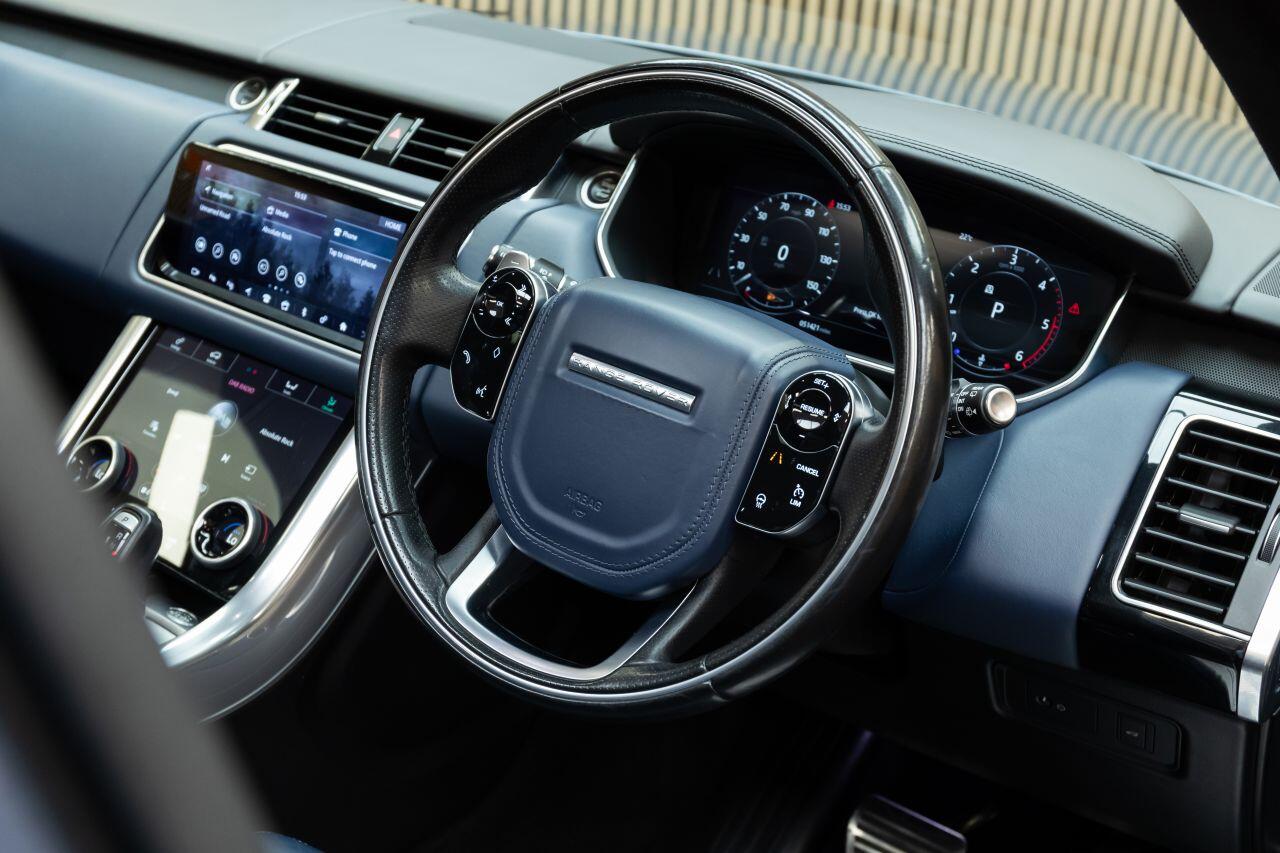 Land Rover Range Rover Sport view 52