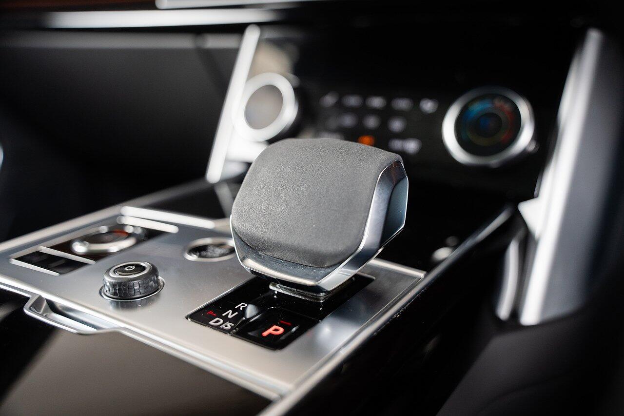 Land Rover Range Rover view 33