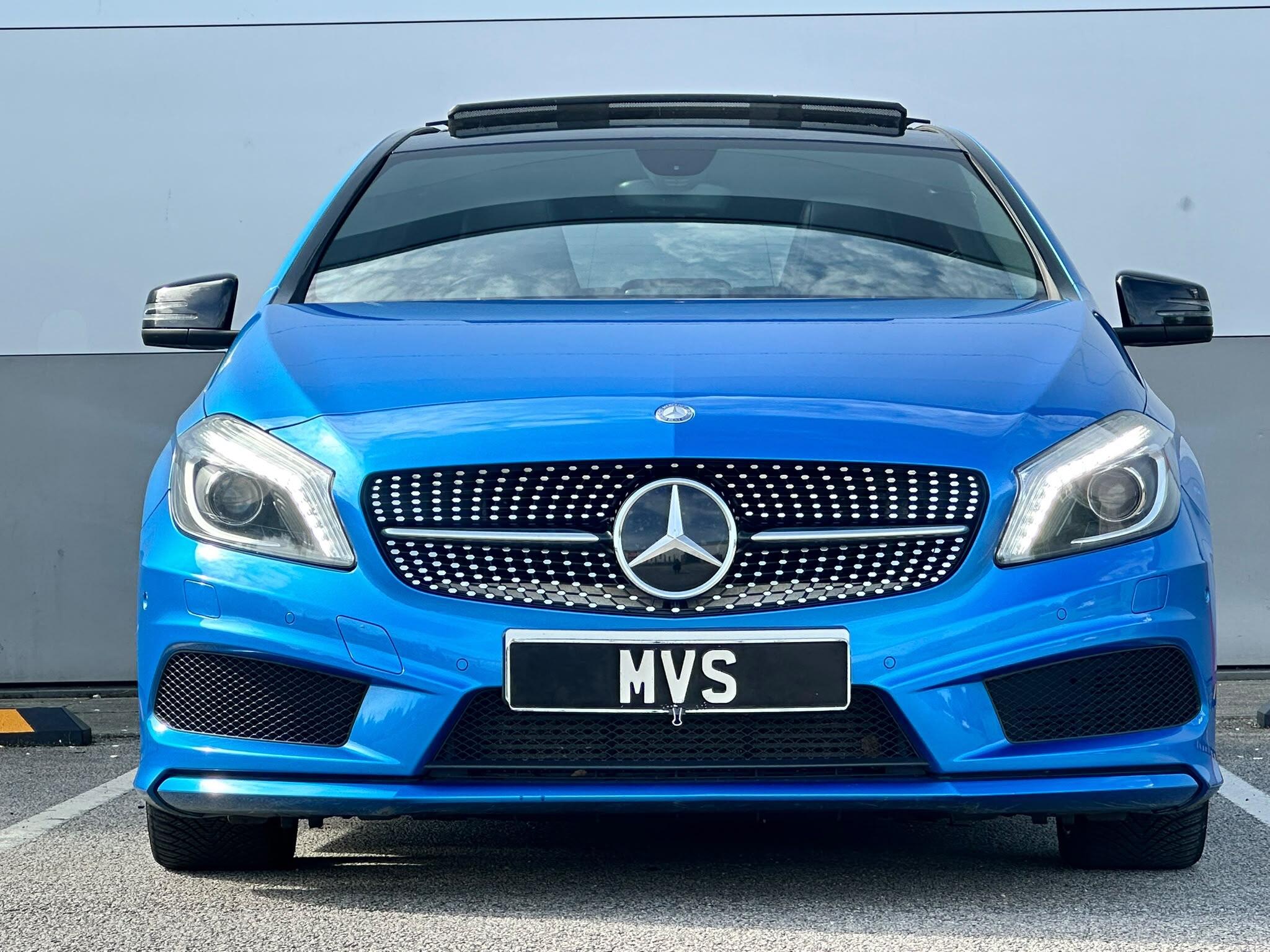 Mercedes-Benz A-Class view 3