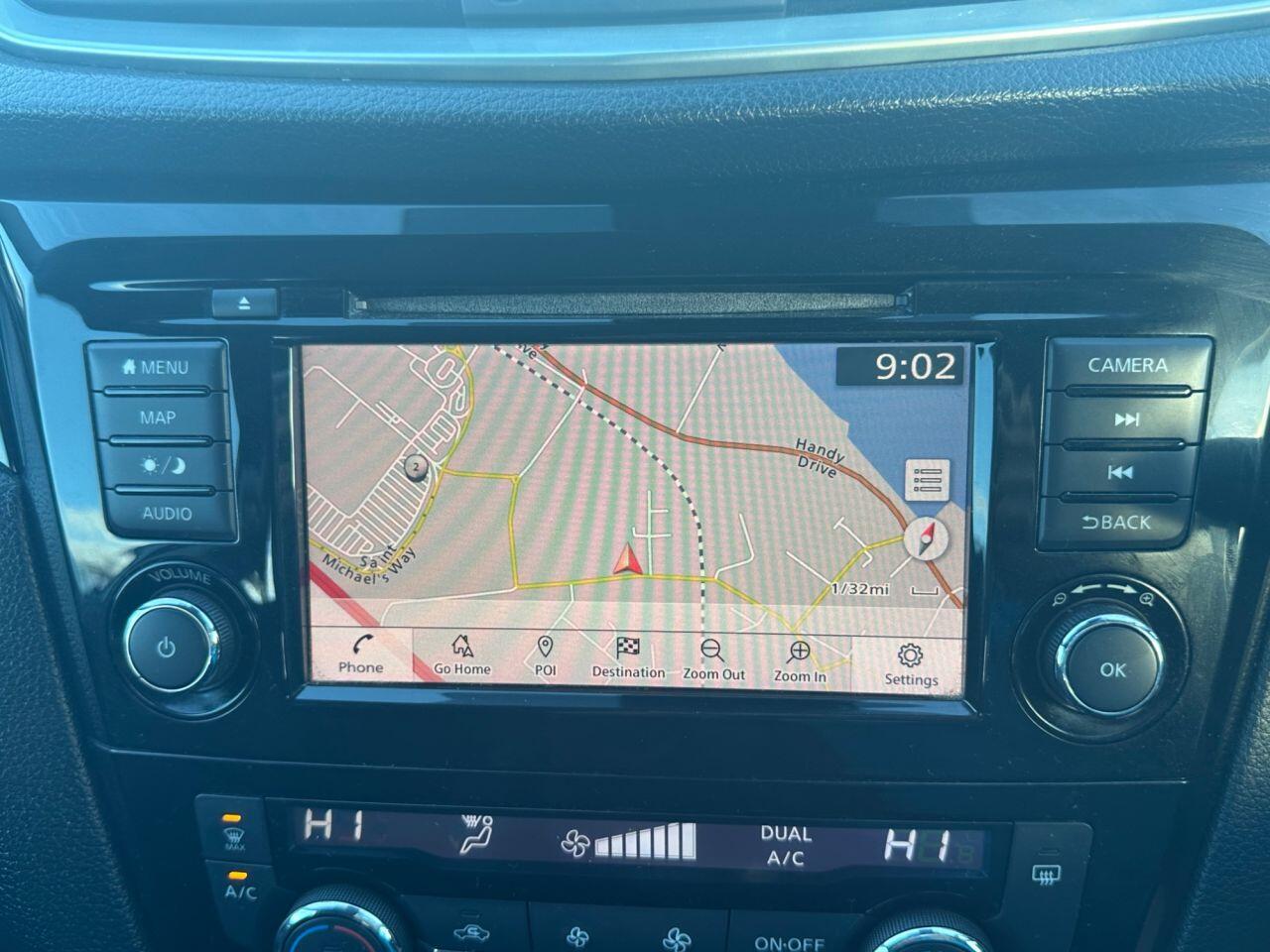 Nissan Qashqai view 54