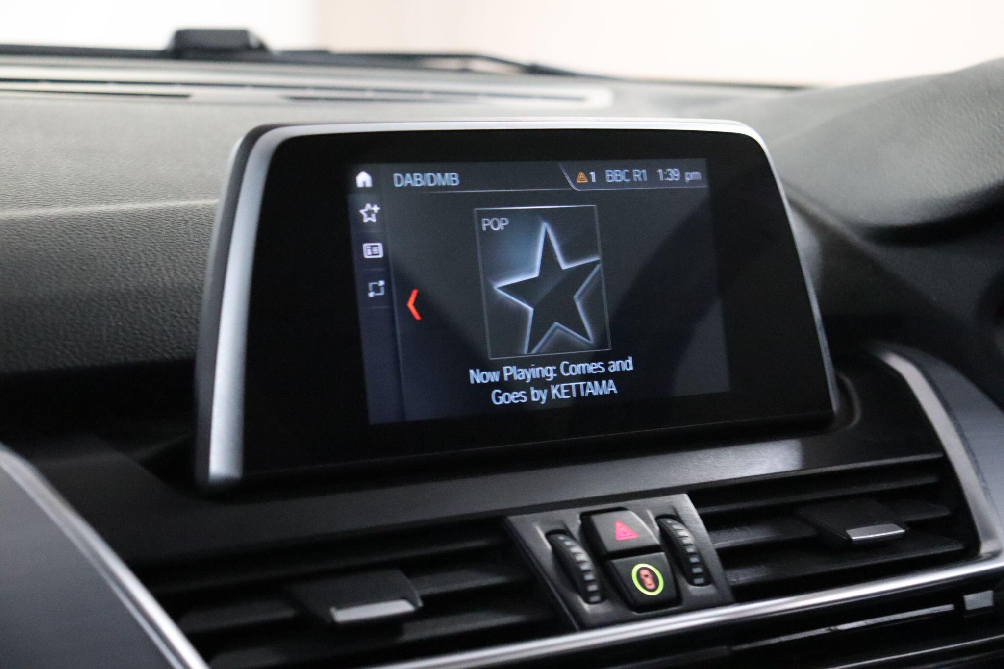 BMW 2 Series Active Tourer view 39
