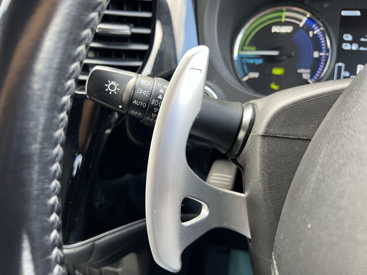 Mitsubishi Outlander view 54