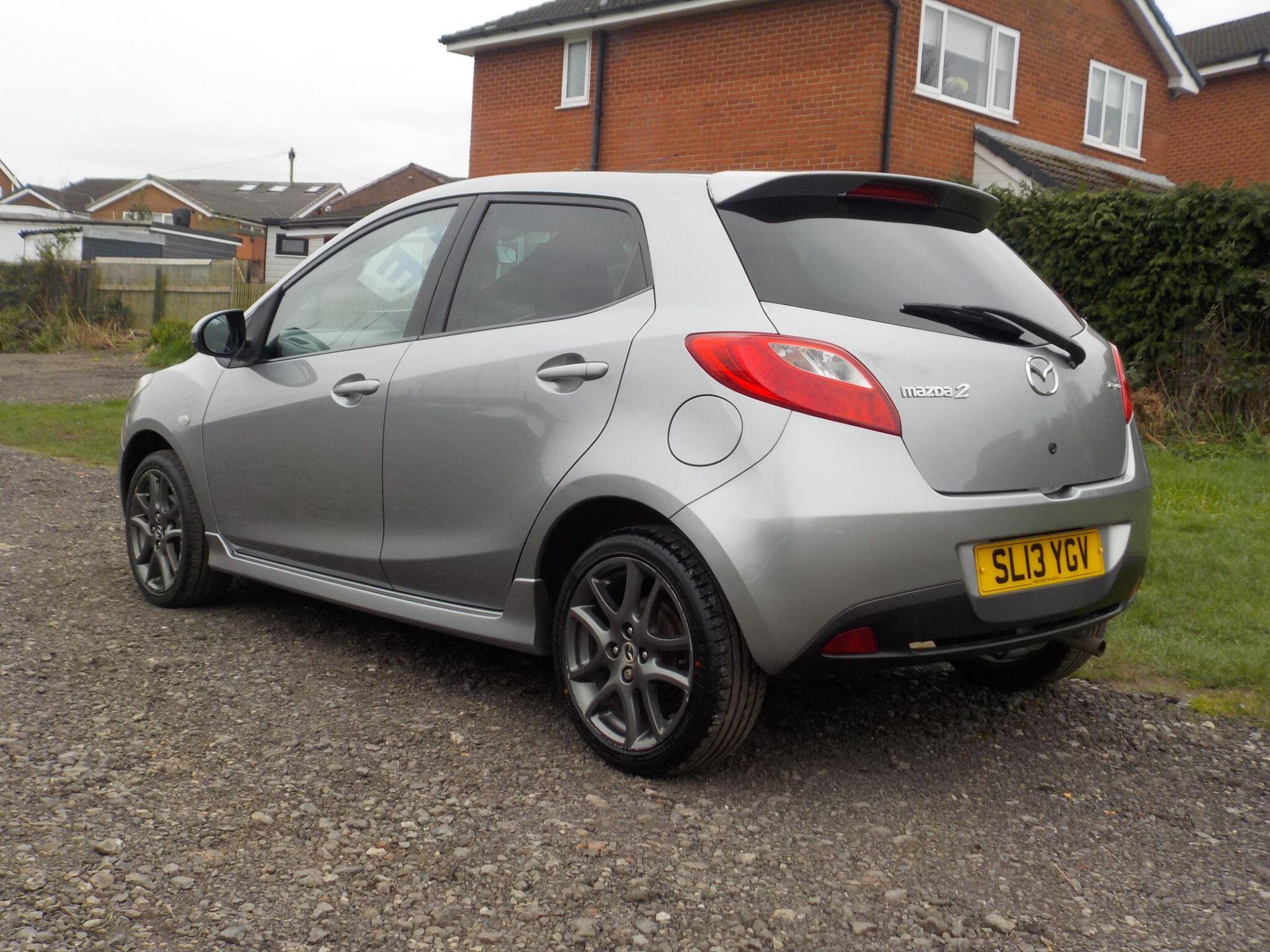Mazda Mazda2 1.3 Tamura Euro 5 5dr