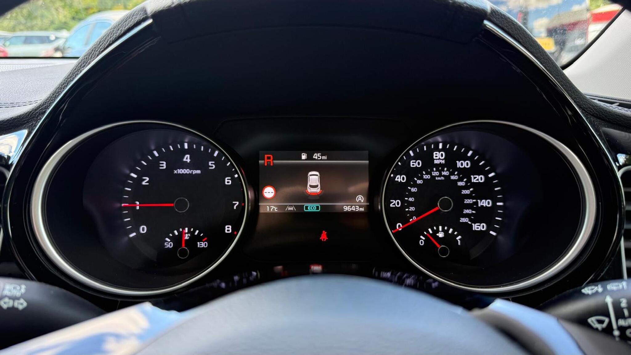 Kia XCeed view 18
