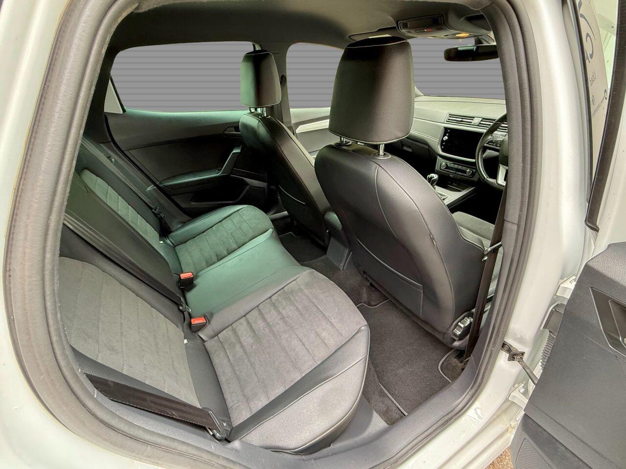 Seat Ibiza view 29