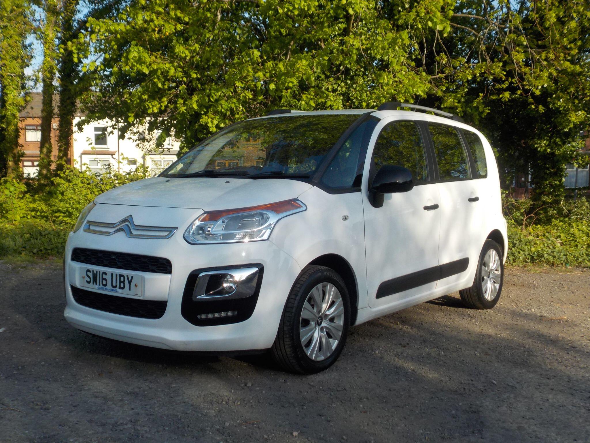 Citroen C3 Picasso 1.6 BlueHDi Edition Euro 6 5dr