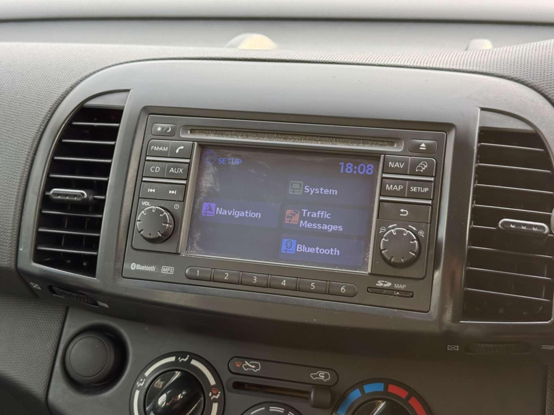 Nissan Micra view 13