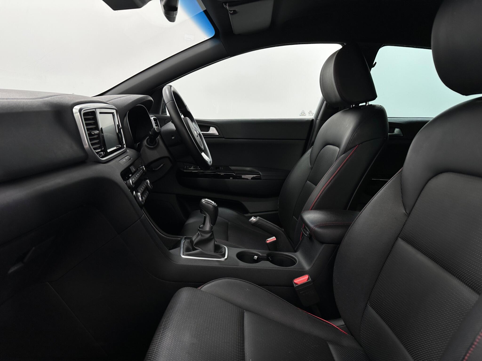 Kia Sportage view 36