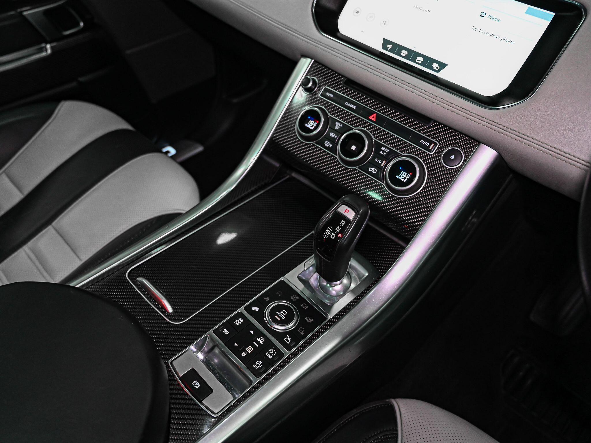 Land Rover Range Rover Sport view 15