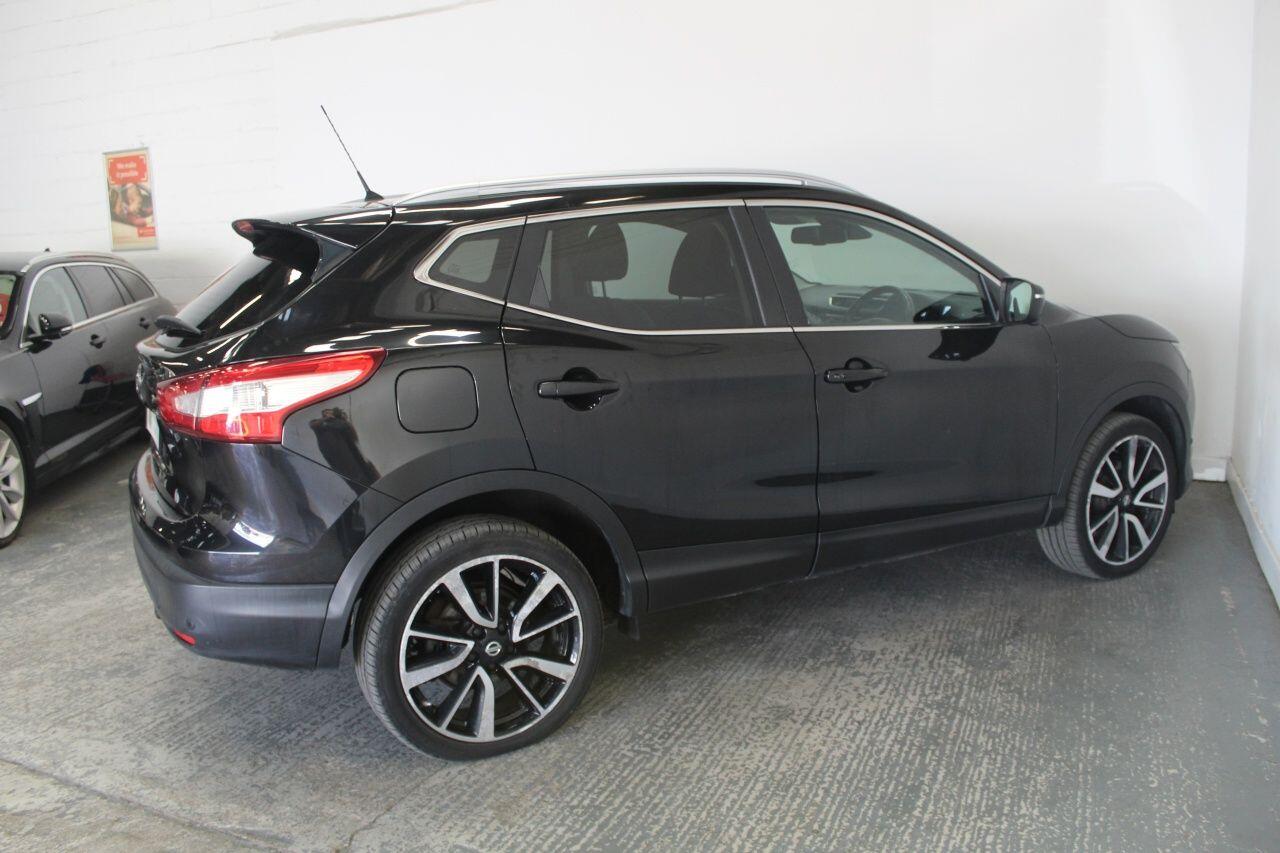 Nissan Qashqai view 11