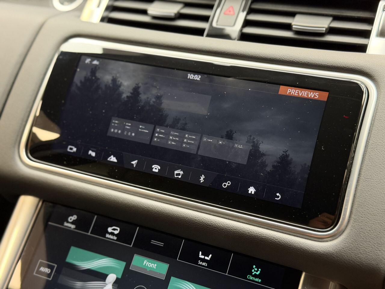 Land Rover Range Rover Sport view 37