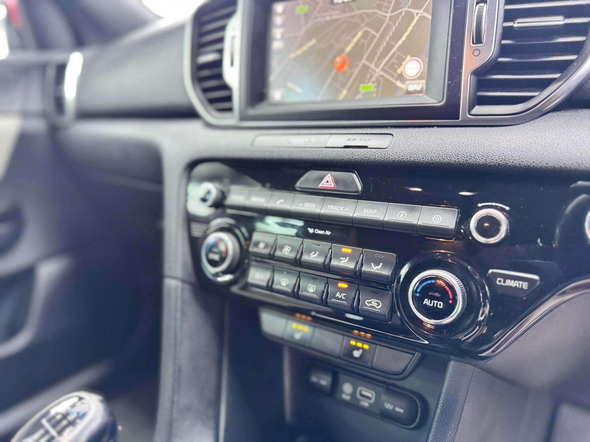 Kia Sportage view 44