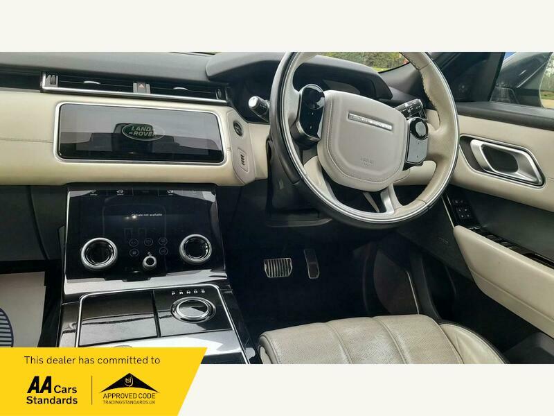 2019 Land Rover Range Rover Velar 2.0 D240 R-Dynamic HSE Auto 4WD Euro 6 (s/s) 5dr • 55,000 miles image 25
