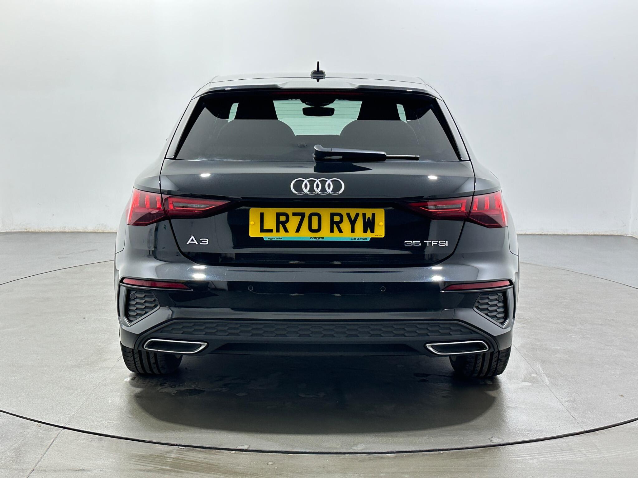 Audi A3 view 7