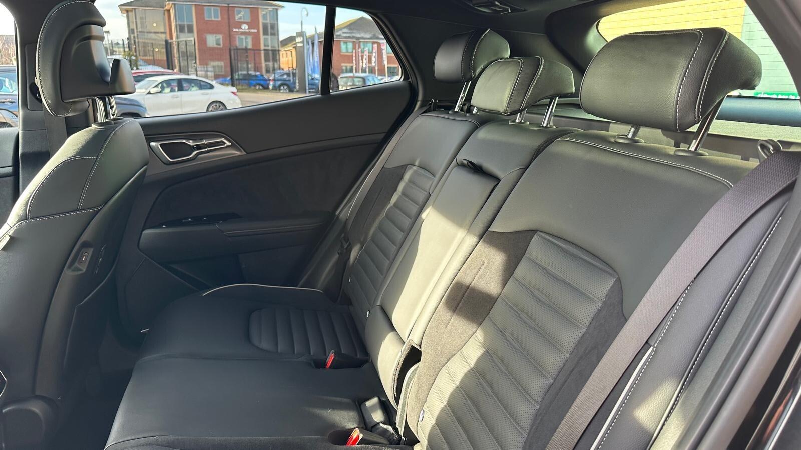 Kia Sportage view 26