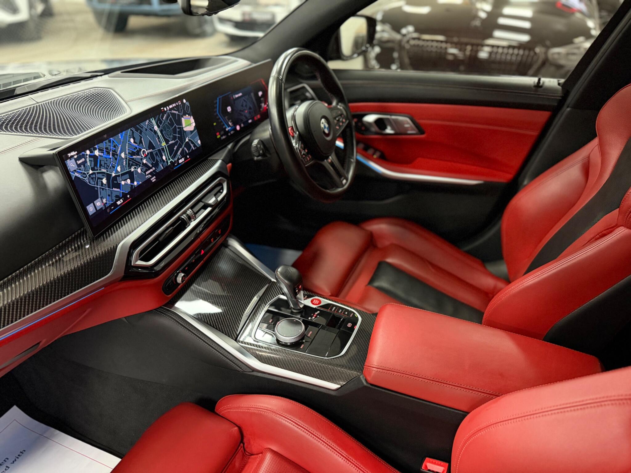 BMW M3 view 44