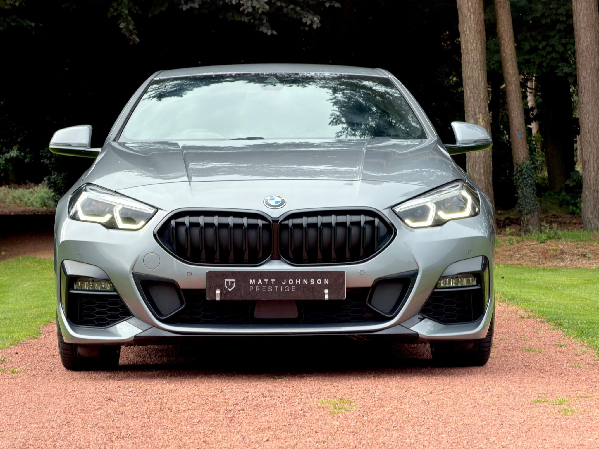 BMW 2 Series Gran Coupe view 5