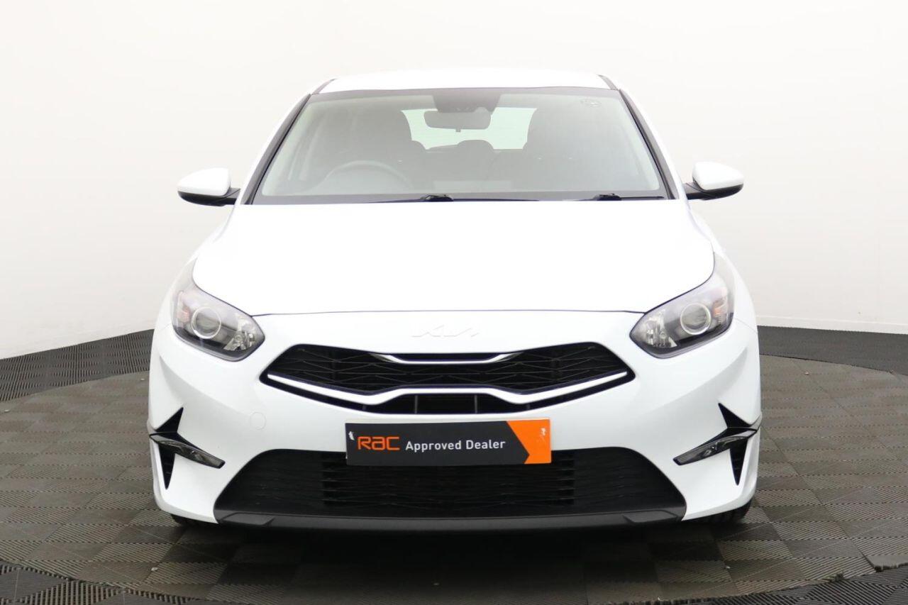 Kia Ceed view 10