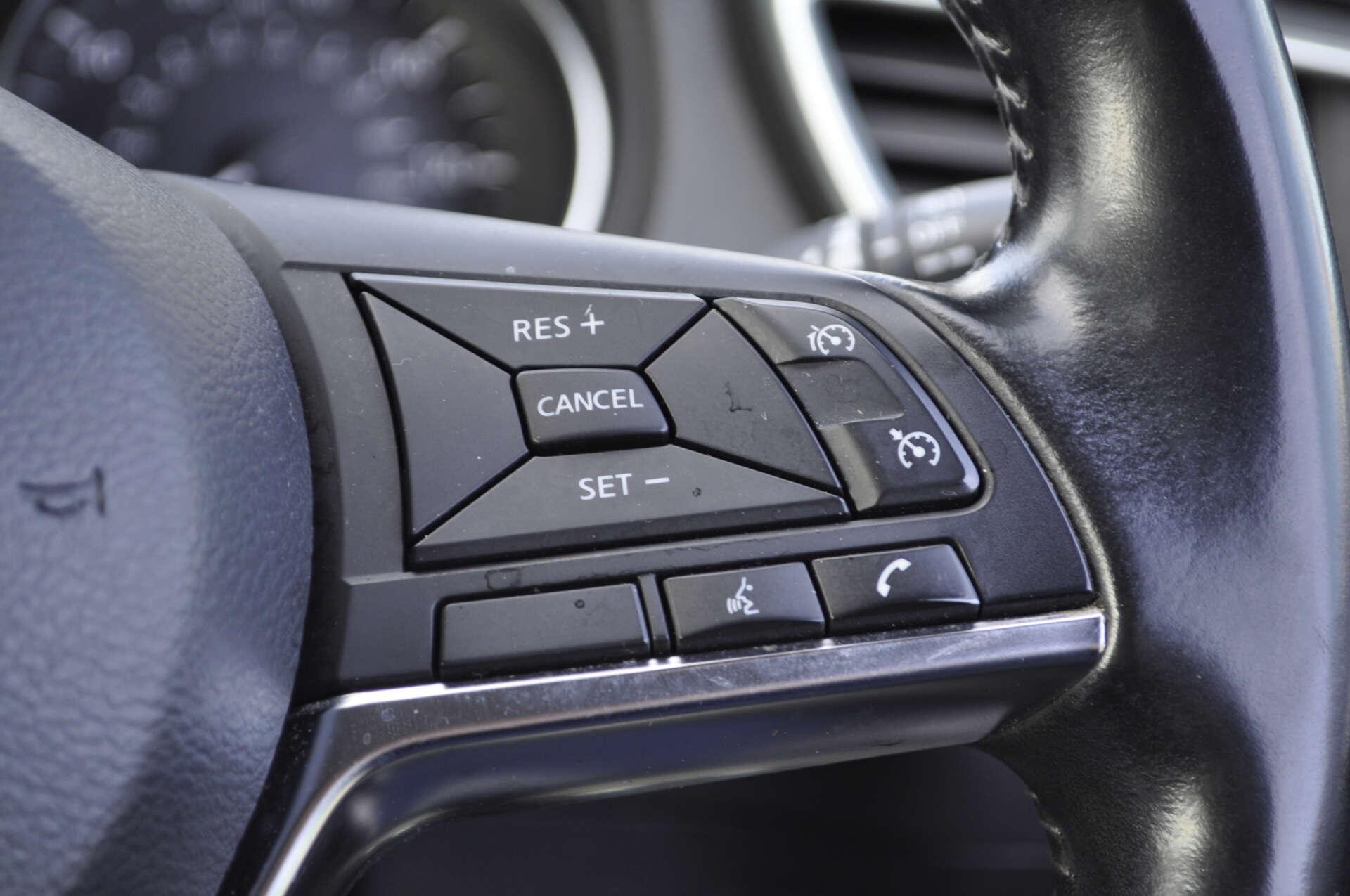 Nissan Qashqai view 16