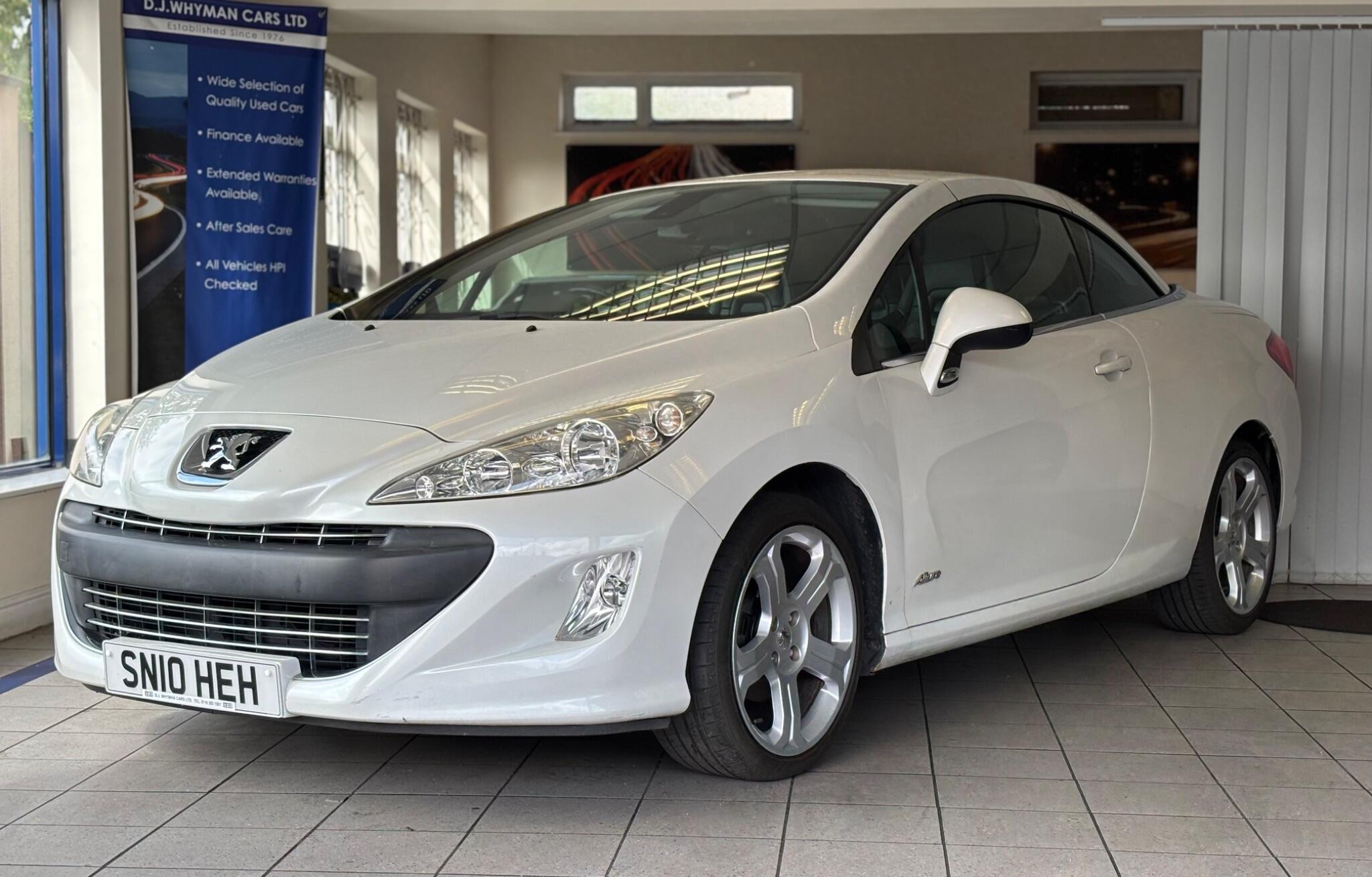 Peugeot 308 view 20