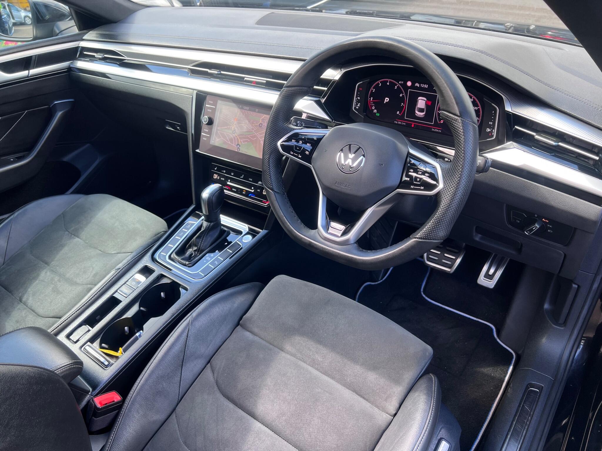 Volkswagen Arteon view 18