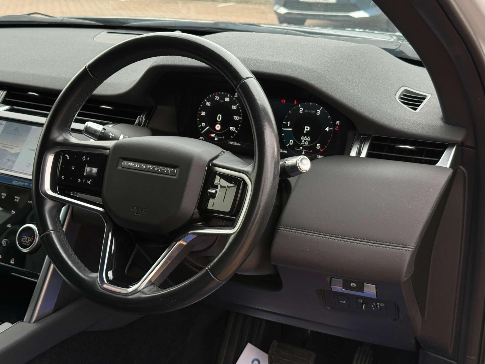 Land Rover Discovery Sport view 49