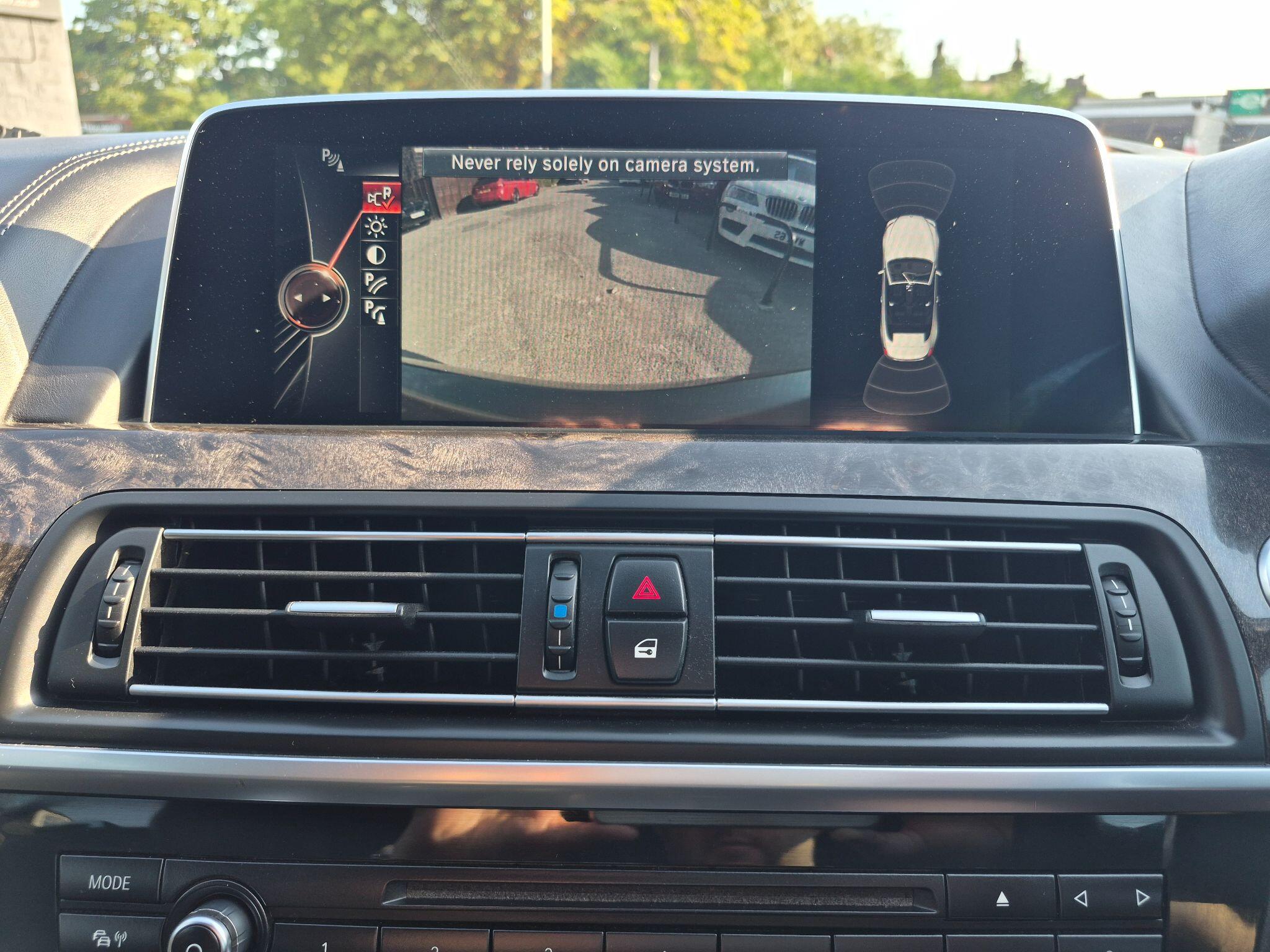 BMW 6 Series view 17