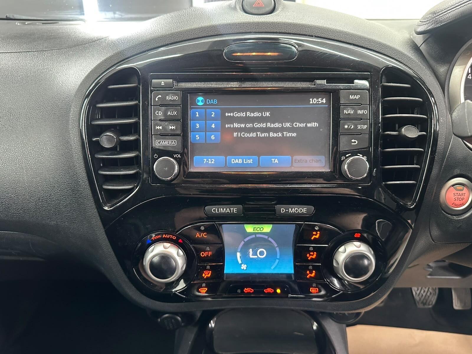 Nissan Juke view 38