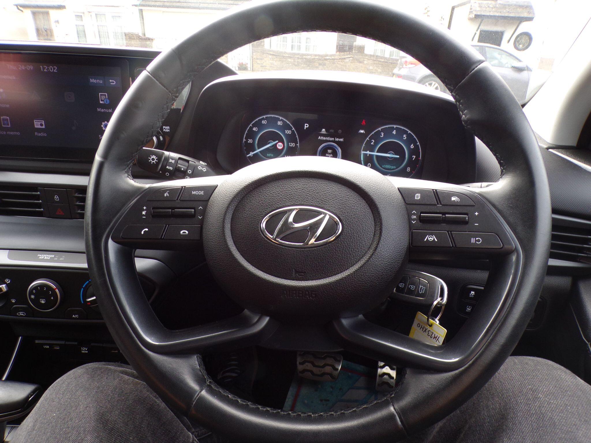 Hyundai Bayon view 24