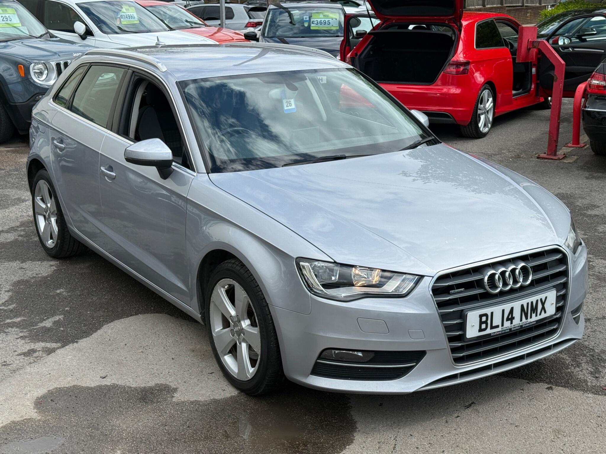 Audi A3 - Image 6