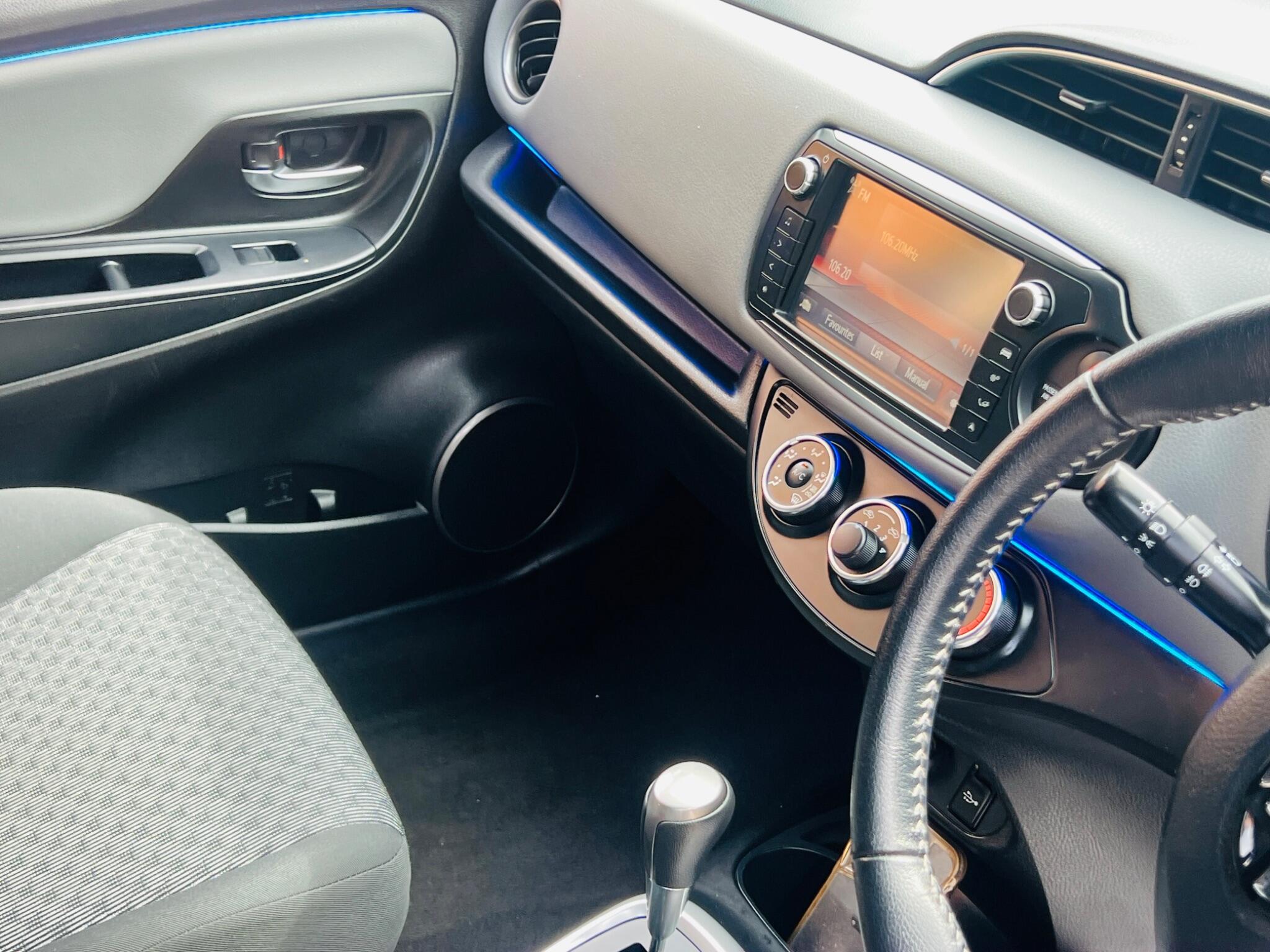 Toyota Yaris view 28