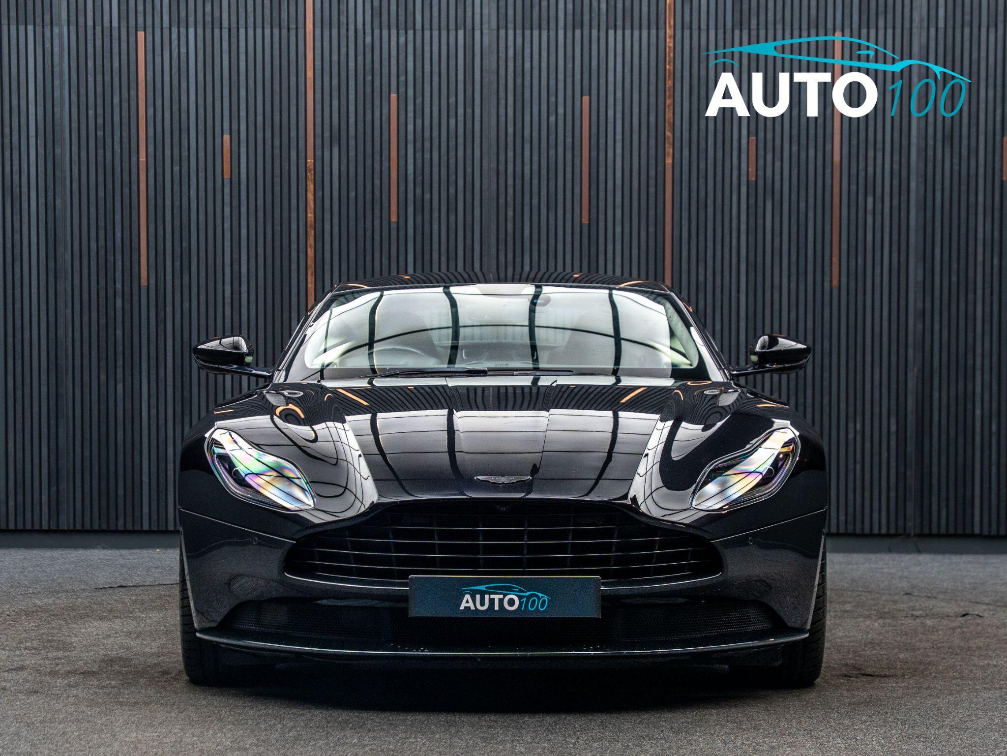 Aston Martin DB11 view 11