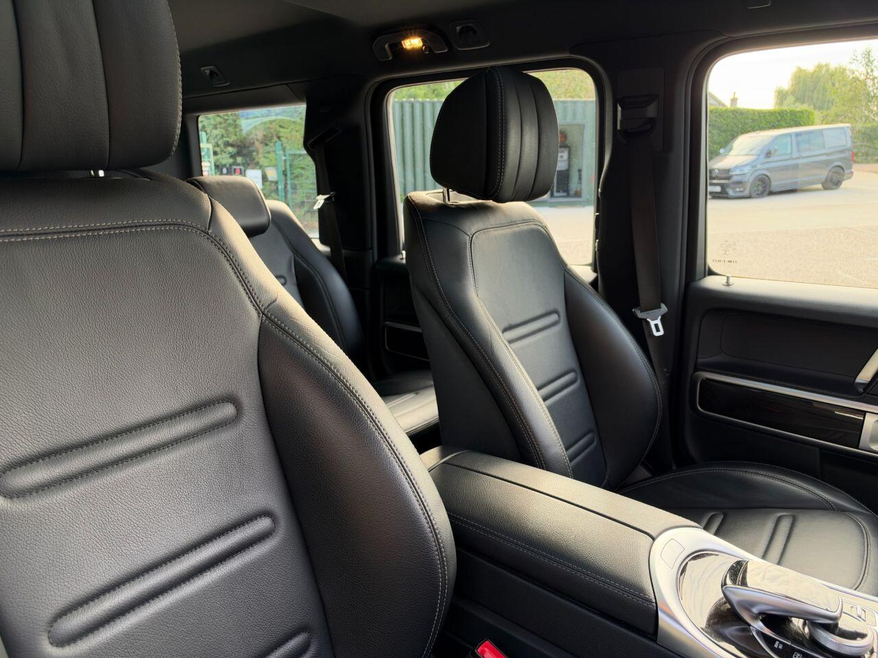 Mercedes-Benz G-Class view 46