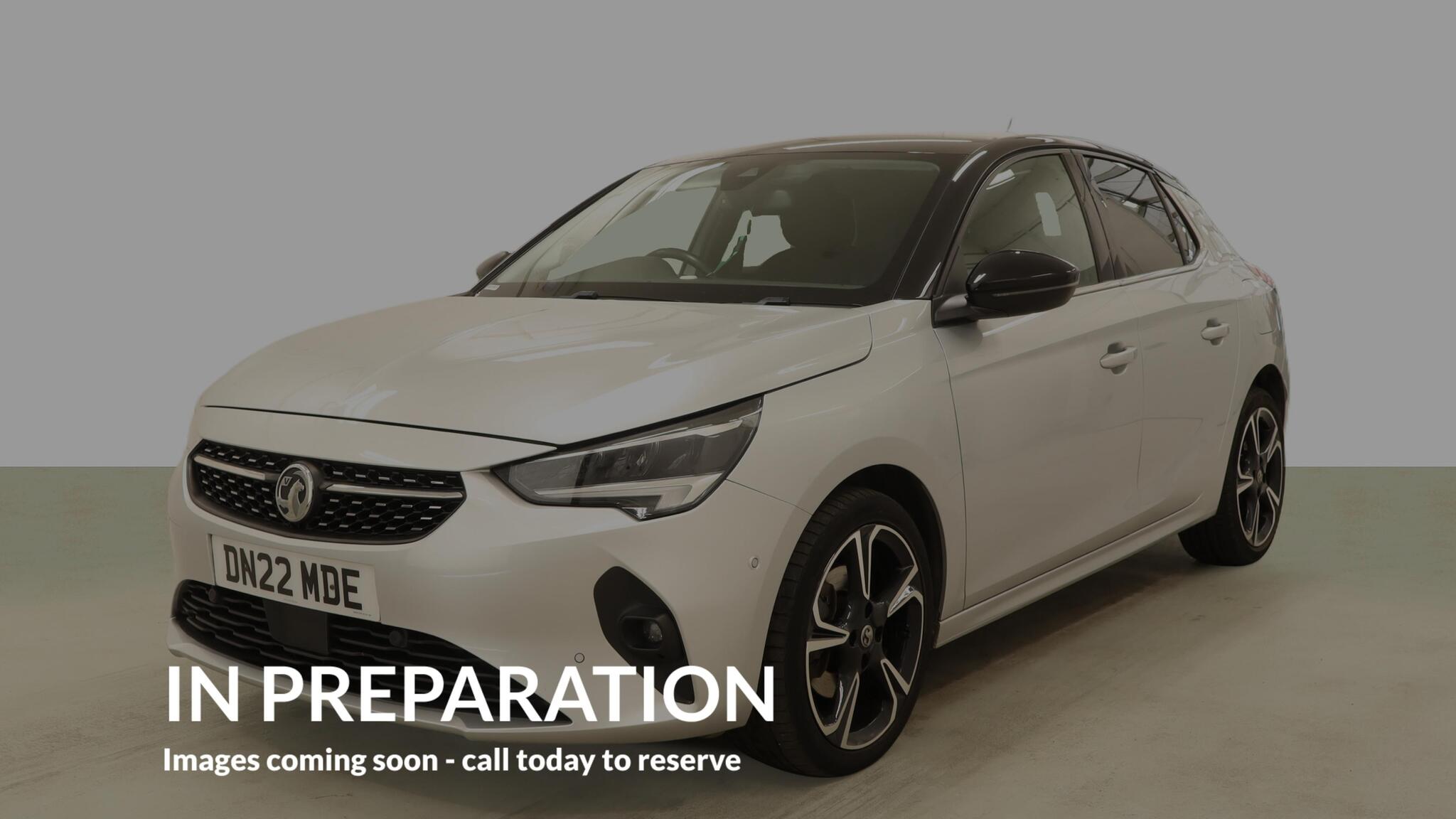 Vauxhall Corsa view 2