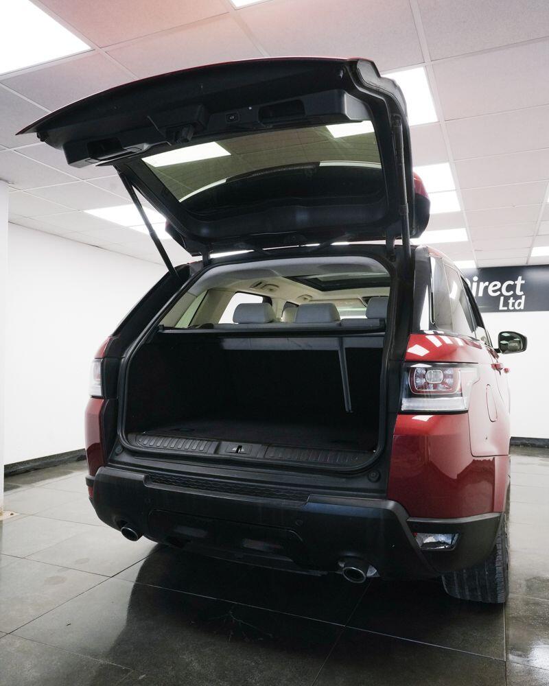 Land Rover Range Rover Sport view 7