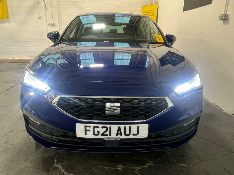 2021 SEAT Leon 1.0 TSI EVO SE Dynamic Euro 6 (s/s) 5dr • 77,444 miles image 2