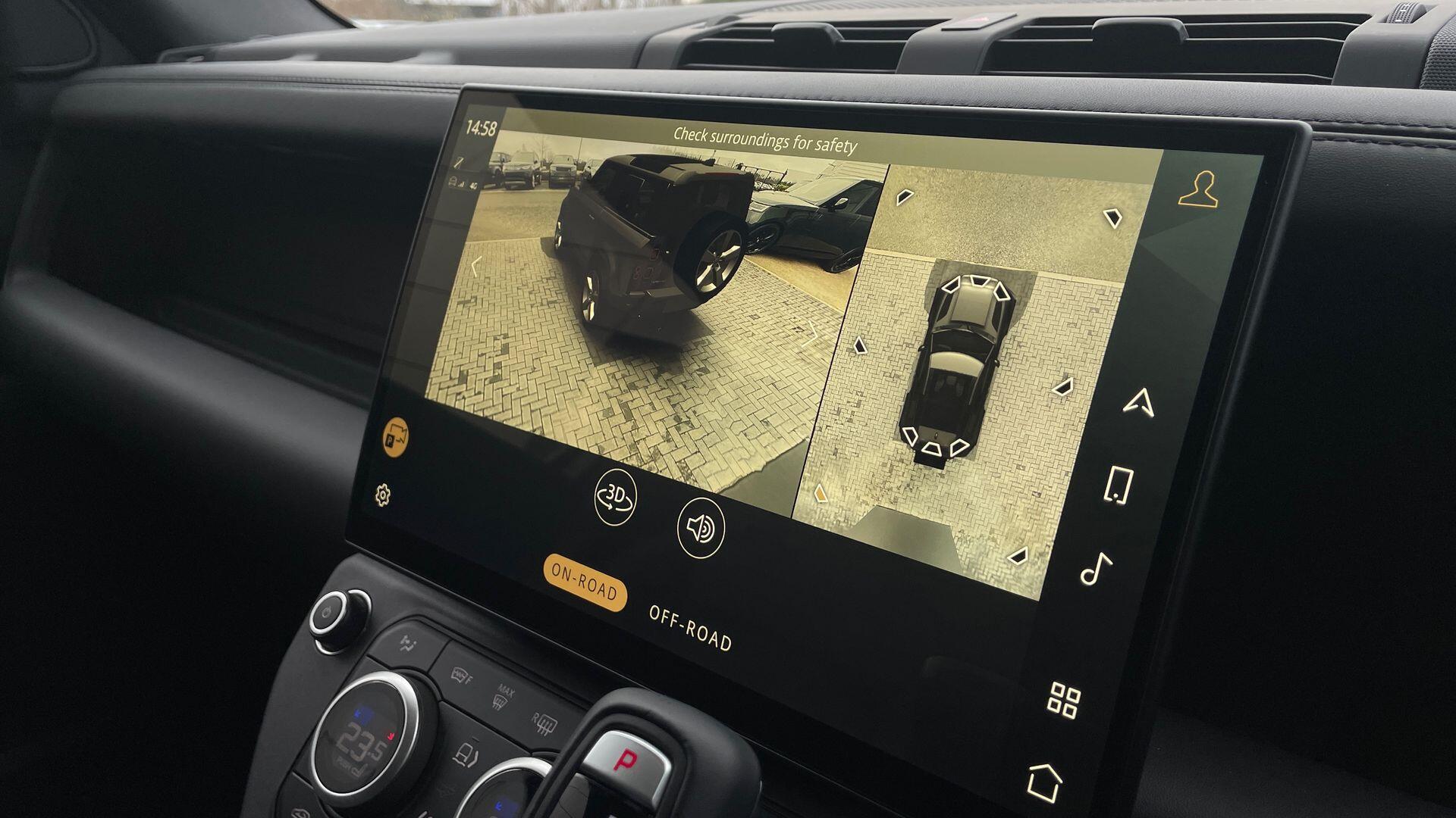 Land Rover Defender view 12