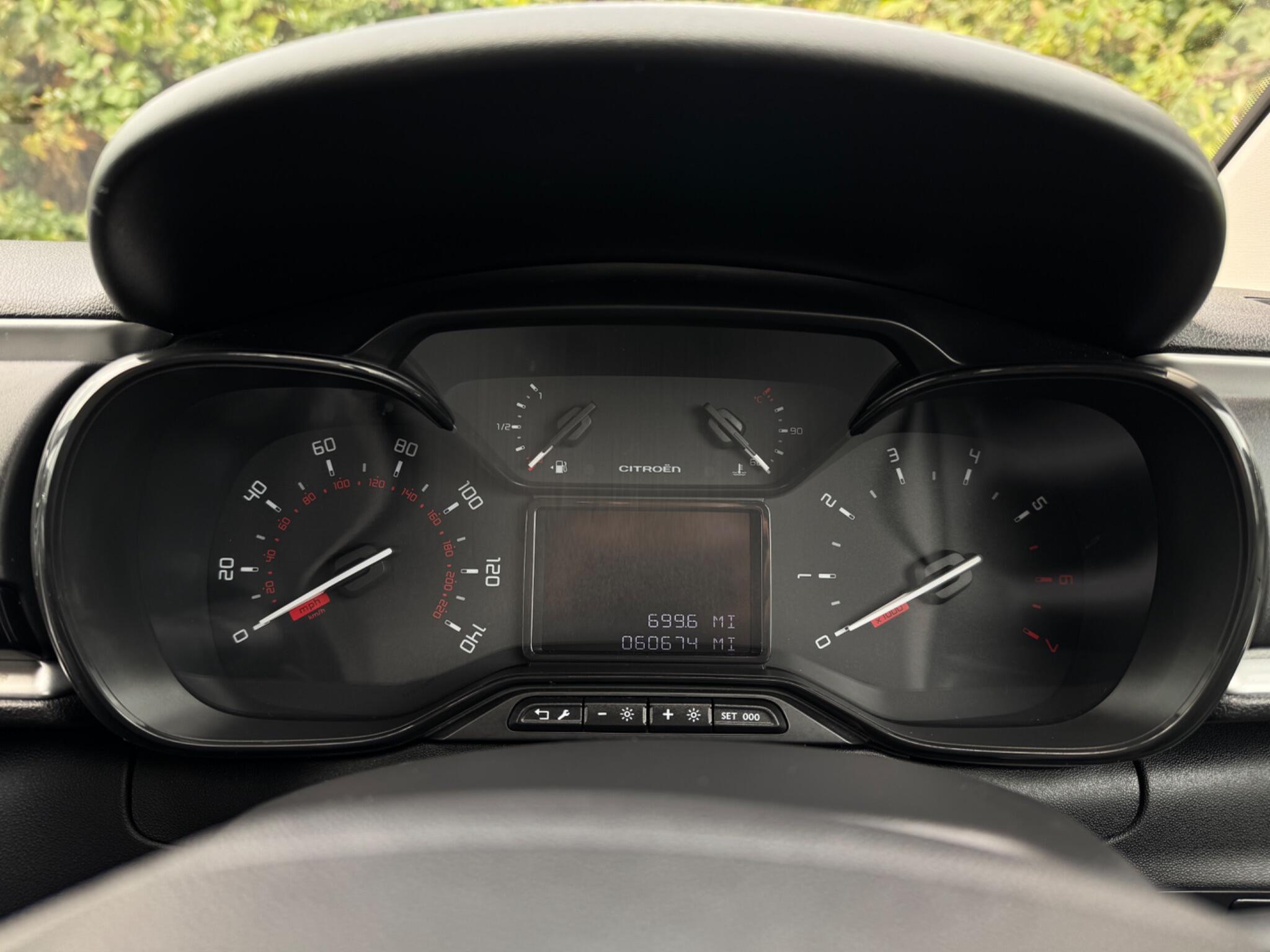 Citroen C3 view 35