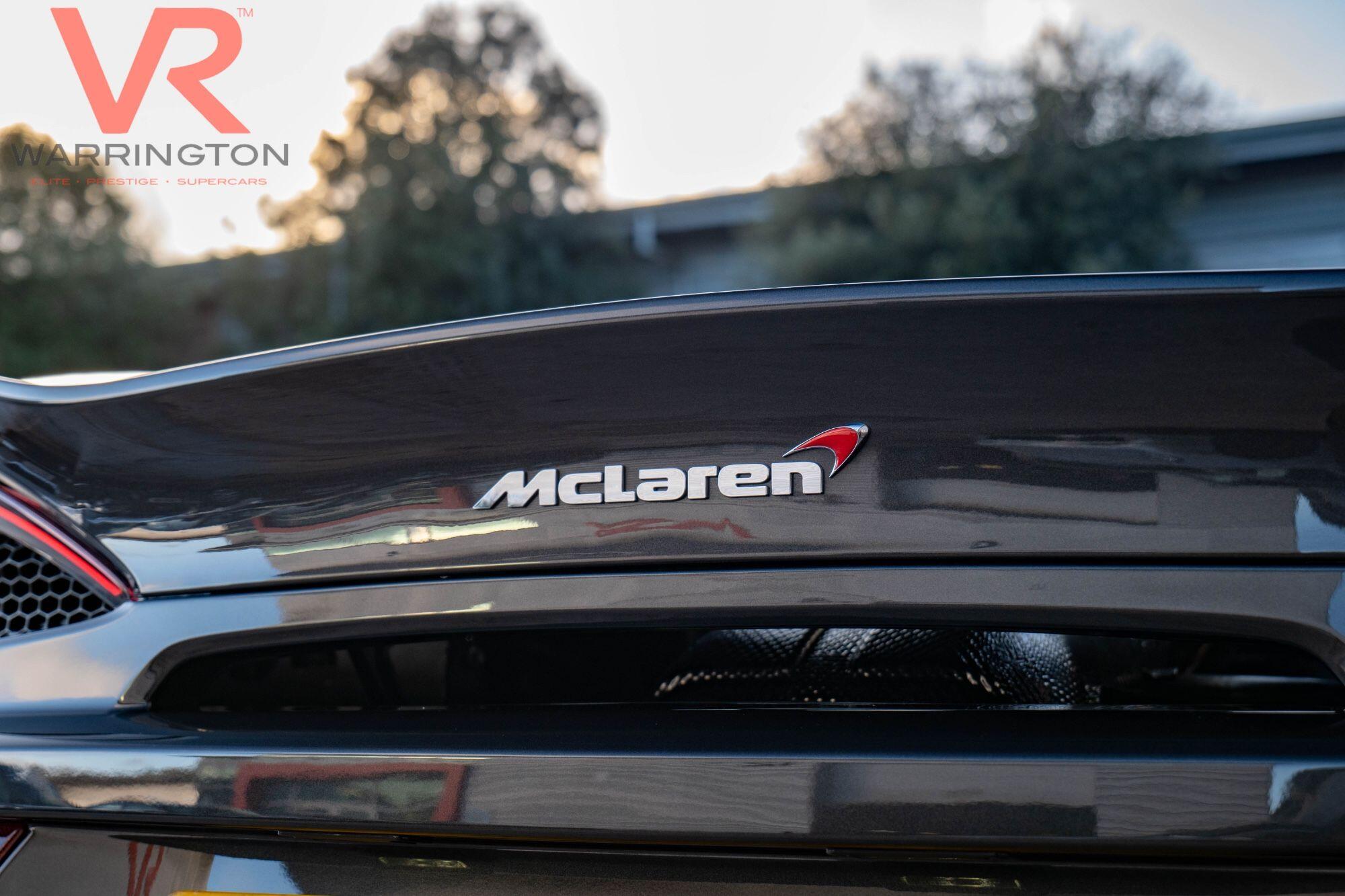 Mclaren 570s view 39